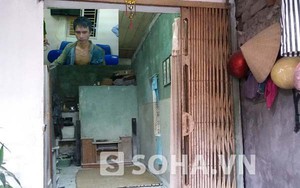 Hé lộ gia cảnh kẻ tẩm xăng định thiêu mình và con 4 tuổi