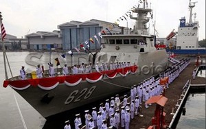 Indonesia lập căn cứ ở Biển Đông đối phó với tham vọng của Trung Quốc