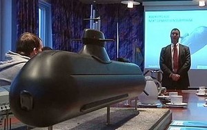 Thụy Điển chi đậm đóng tàu ngầm thế hệ mới A26