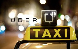 Sợ bị "thôn tính", DN taxi muốn "xử lý" Uber, Grap taxi