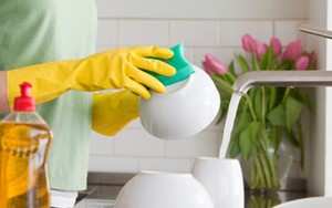 10 mẹo tẩy rửa đồ gia dụng cực hay bằng giấm