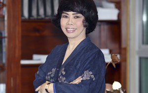 Kỷ lục Châu Á và tư duy khác người của nữ Chủ tịch Tập đoàn TH