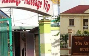 Đề nghị cách chức thẩm phán ở chung phòng với nữ đương sự