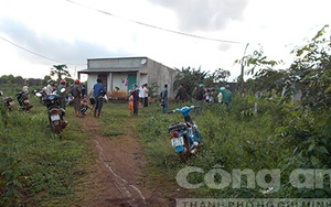 Nghi can ra tay truy sát 4 người chết, 3 người bị thương ở Gia Lai do rượu