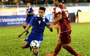 CLIP: U21 Việt Nam "biếu không" bàn thắng cho Thái Lan
