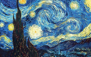 Nguyên lý bí ẩn đằng sau bức tranh kinh điển của Van Gogh