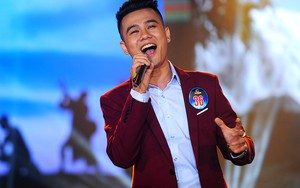 Thí sinh châu Âu gây bất ngờ tại chung kết Sao Mai dòng nhạc nhẹ