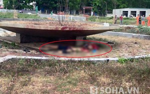 Mẹ "chết đứng" thấy thi thể vợ chồng hai con không còn nguyên vẹn
