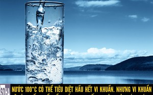 Thực hư việc uống nước đun sôi để nguội có hại cho sức khỏe