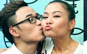 Thu Minh nhắn Trúc Nhân: "Chừa nhé! Bớt khùng đi!"