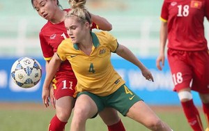 Nữ Việt Nam 3-4 U20 Australia: Bi kịch ở phút chót