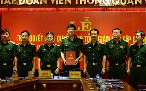 Chân dung ba tân Phó Tổng giám đốc của Tập đoàn Viettel