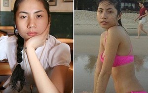 10 năm trước, Thủy Tiên là ai?