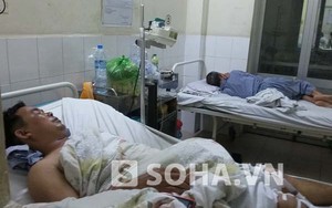 Nạn nhân bị vợ đâm 9 nhát dao: "Tôi không nhớ gì cả"