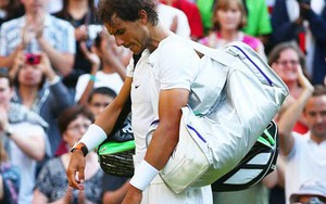 Nadal - kết thúc một huyền thoại?