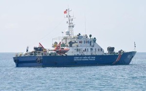 Cảnh sát biển Việt Nam có thêm tàu tuần tra cao tốc