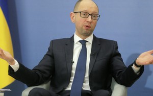 Nghị sĩ Ukraine: Thủ tướng Yatsenyuk sẽ bị điều tra hình sự