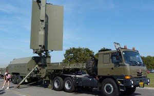 Năng lực siêu việt của radar 36D6 thuộc tổ hợp S-300PMU1 Việt Nam