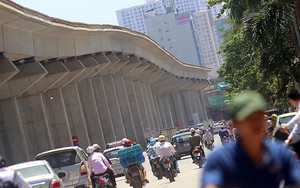 Đường sắt ở nước ngoài không có chuyện uốn lượn lên xuống!
