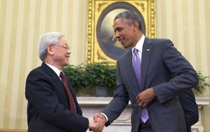 Bài học cho Việt Nam từ chuyến thăm Mỹ của Tổng Bí thư