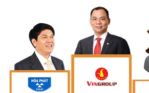 Cần ít nhất 1.500 tỷ để gia nhập Top 10 người giàu nhất TTCK Việt Nam 2015