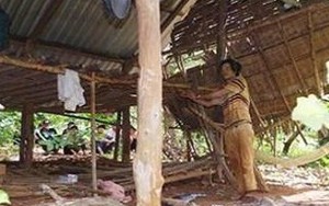 Treo cổ vợ vì bị chửi hiếp dâm mẹ vợ