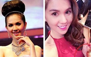 3 lần nhận giải "gây bão" của Ngọc Trinh
