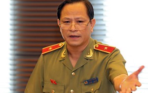 Các tướng công an không muốn quy định “quyền im lặng”