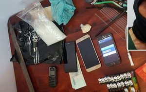 Đà Nẵng bắt “trùm” ma túy sau một năm theo dõi