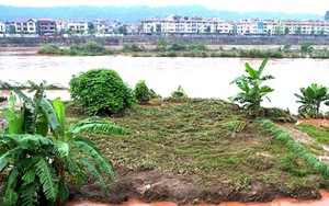 Cần cơ chế ràng buộc trong việc Trung Quốc xả lũ
