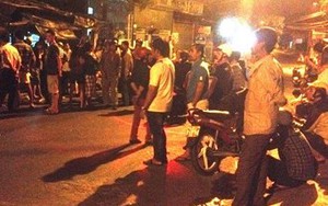 Bị truy sát trong đêm, một người tử vong