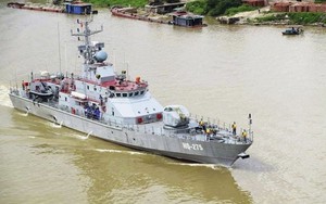Việt Nam sẵn sàng xuất khẩu tàu pháo TT-400TP