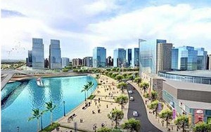 Chuyển trung tâm hành chính Hải Phòng về phía bắc sông Cấm