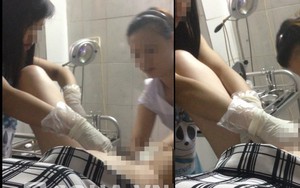 Video "rùng mình" cảnh phá thai ở phòng khám tư tại Hà Nội