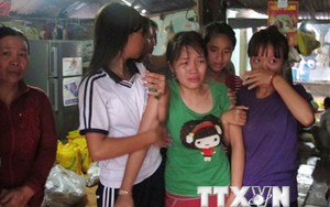 Thảm sát ở Tây Ninh, ba người trong một gia đình bị chém