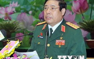 Việt Nam dự cuộc họp Bộ trưởng Quốc phòng Trung Quốc-ASEAN