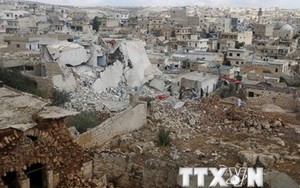 Ai Cập, Nga thống nhất giải pháp chính trị cho khủng hoảng ở Syria