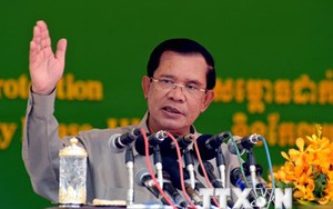 Thủ tướng Campuchia hoan nghênh đảng đối lập CNRP trở lại Quốc hội