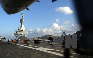 Qatar đồng ý mua 24 máy bay chiến đấu Rafale của Pháp