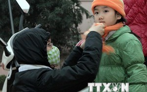 Thời tiết Đông Bắc Bộ chuyển rét vào ngày đầu tháng Ba
