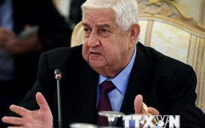 Syria sẵn sàng tham gia hòa đàm ở Geneva nhằm chấm dứt nội chiến