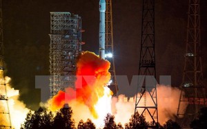 Lào hợp tác với Trung Quốc để phóng vệ tinh đầu tiên lên quỹ đạo