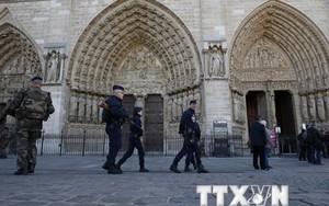Thổ Nhĩ Kỳ từng cảnh báo Pháp về kẻ tấn công nhà hát Bataclan