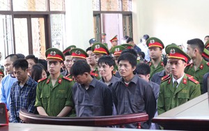 Tú “khỉ” và đàn em lĩnh án hàng trăm năm tù