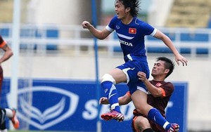 Nóng: Tuấn Anh có thể mất SEA Games vì chấn thương