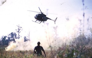 Trực thăng "Cán gáo" nguy hiểm của Mỹ trong chiến tranh Việt Nam