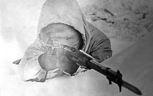 Bí mật cách bắn hạ 505 người và kết cục của "thần chết áo trắng"