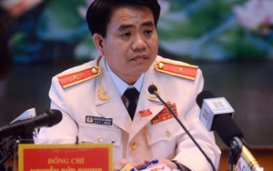 Thủ tướng phê chuẩn tướng Chung làm Chủ tịch UBND TP Hà Nội