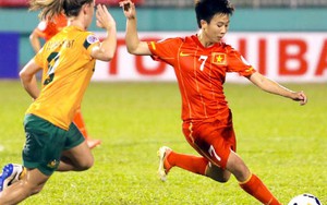 Cận cảnh màn trình diễn của "nữ Beckham" Việt Nam