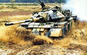 Xe tăng Type 59D Trung Quốc có mạnh hơn T-55M3 Việt Nam?